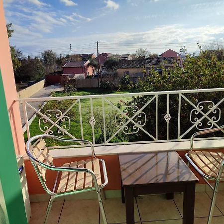 Villa Marina Apartment2 Ipsos Ngoại thất bức ảnh