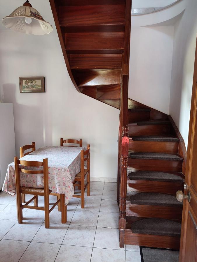 Villa Marina Apartment2 Ipsos Ngoại thất bức ảnh