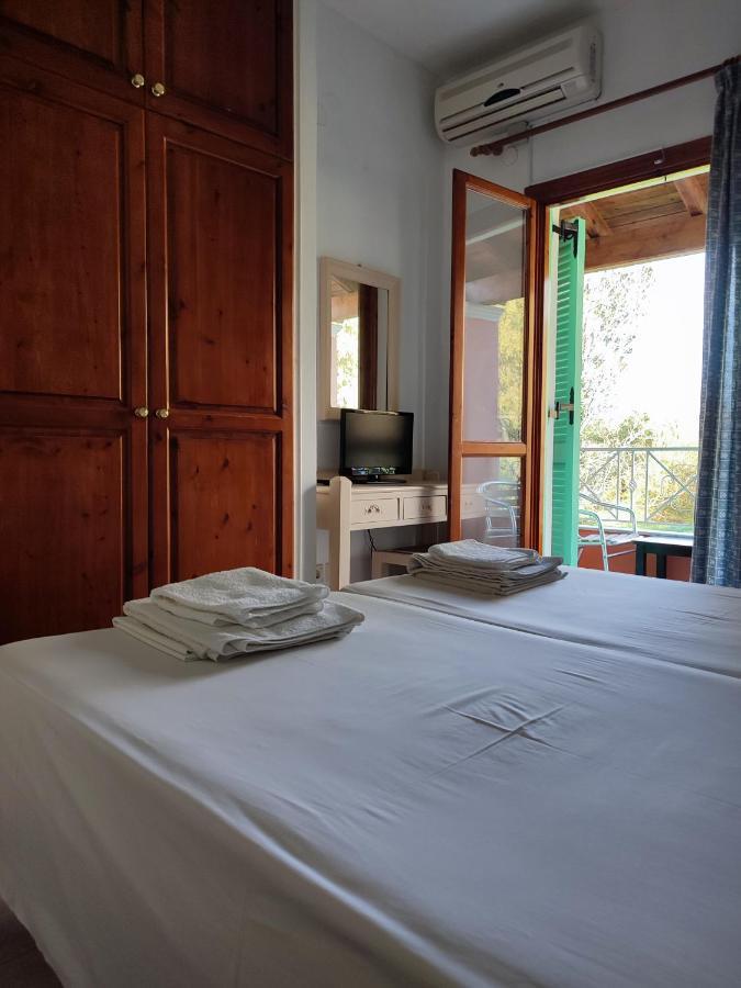 Villa Marina Apartment2 Ipsos Ngoại thất bức ảnh