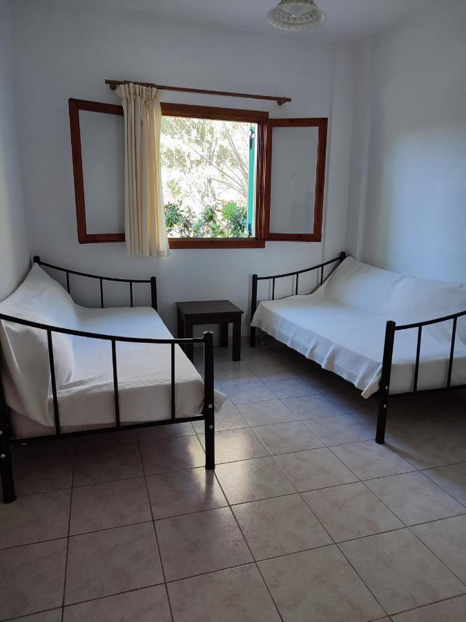Villa Marina Apartment2 Ipsos Ngoại thất bức ảnh