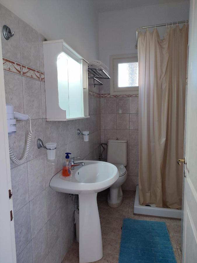 Villa Marina Apartment2 Ipsos Ngoại thất bức ảnh