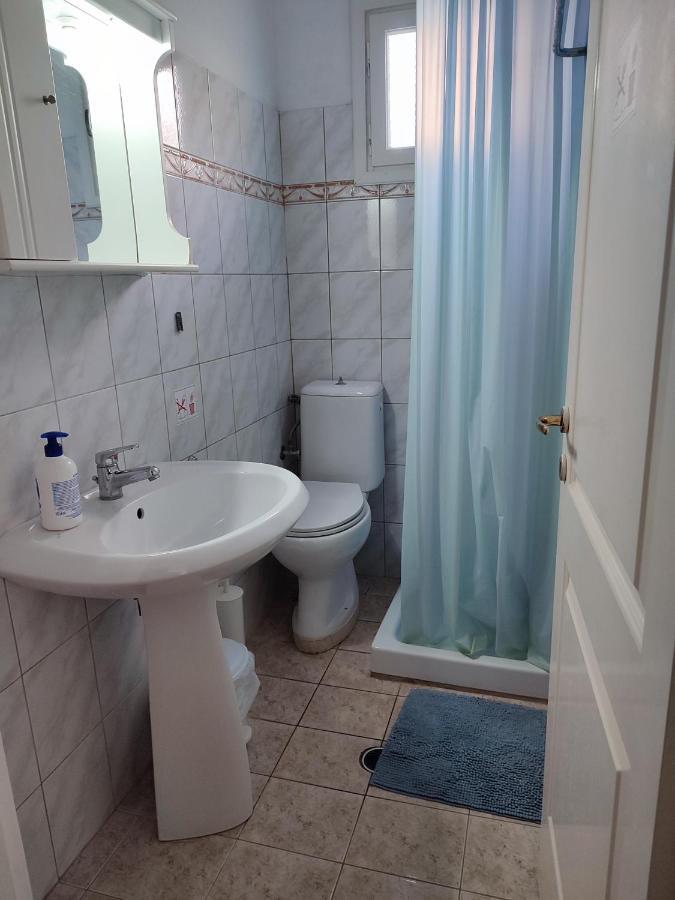 Villa Marina Apartment2 Ipsos Ngoại thất bức ảnh